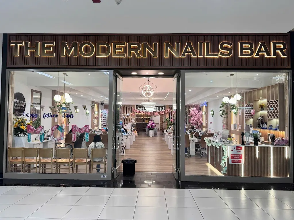 The Modern Nails Bar II — Nail salon in West Nyack